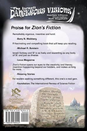 More Zion's Fiction: Wondrous Tales from the Israeli ImagiNation