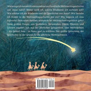 The First Christmas Children's Book (German): Remembering the World's Greatest Birthday: 11 (German Children's Books on Life and Behavior)