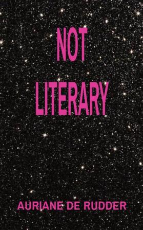 Not Literary