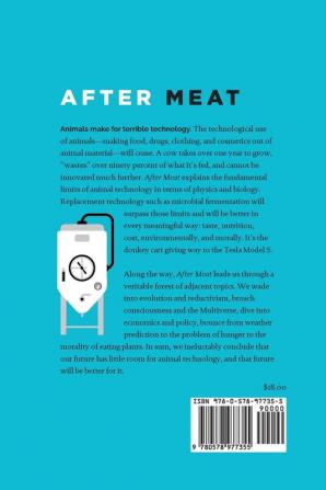 After Meat: The Case for an Amazing Meat-Free World