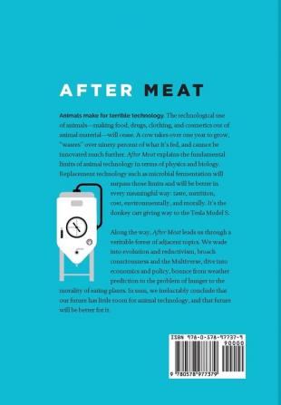 After Meat: The Case for an Amazing Meat-Free World