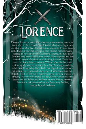 Lorence: Book One In The Lore Trilogy: 1