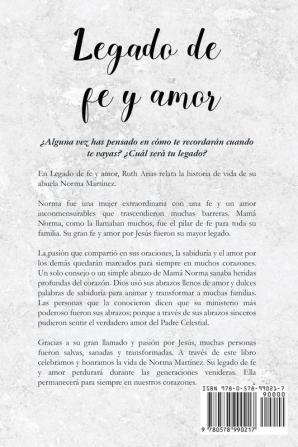 Legado de Fe y Amor