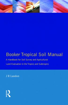 Booker Tropical Soil Manual