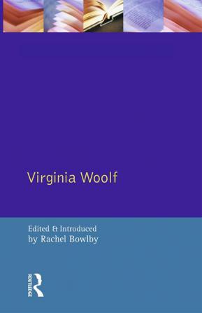 Virginia Woolf