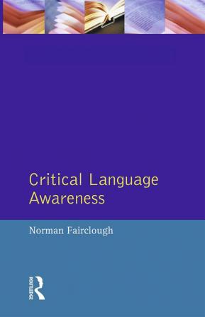 Critical Language Awareness