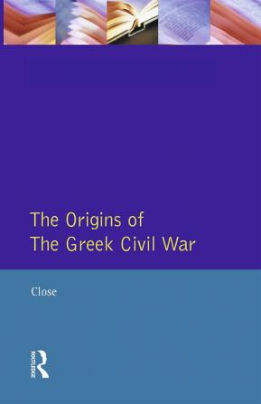 Greek Civil War The