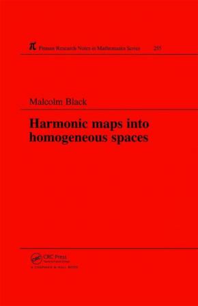 Harmonic Maps Into Homogeneous Spaces