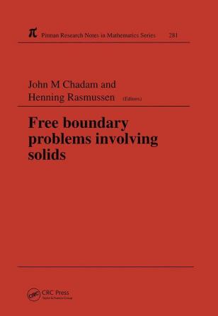 Free Boundary Problems Involving Solids