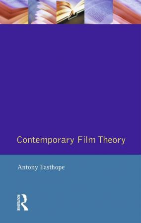 Contemporary Film Theory