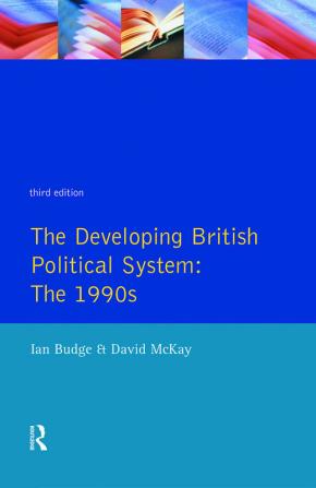 Developing British Political System