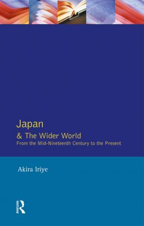 Japan and the Wider World