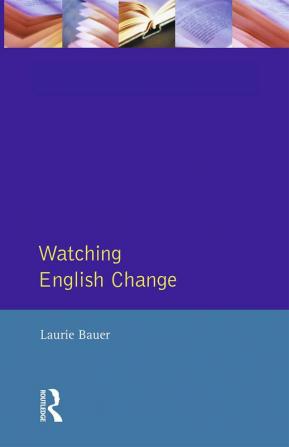 Watching English Change