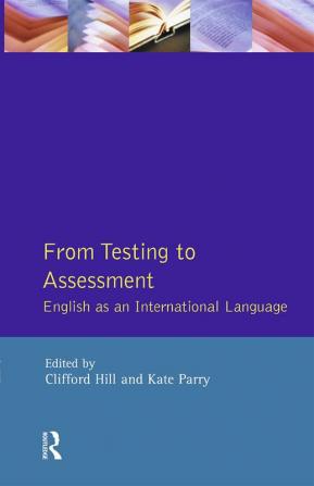 From Testing to Assessment