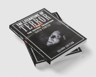 Literature of Terror: Volume 1