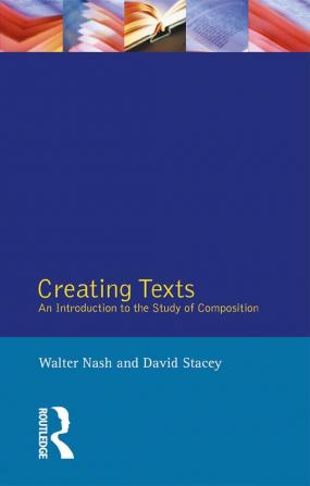 Creating Texts