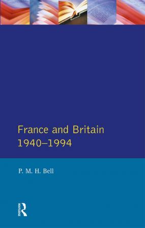 France and Britain 1940-1994