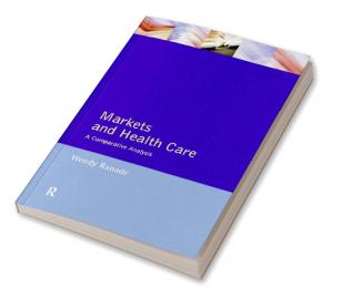 Markets and Health Care