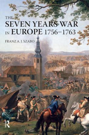 Seven Years War in Europe