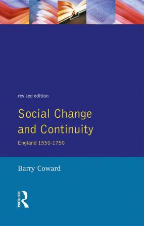 Social Change and Continuity