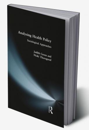 Analysing Health Policy