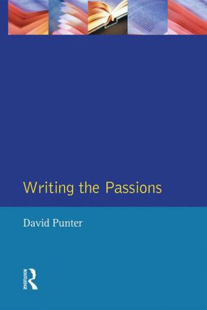 Writing the Passions