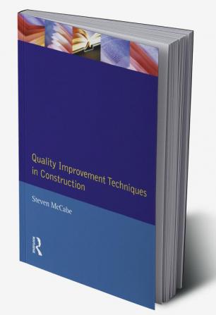 Quality Improvement Techniques in Construction