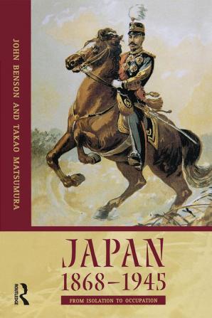 Japan 1868-1945