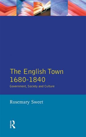 English Town 1680-1840