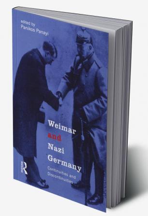 Weimar and Nazi Germany