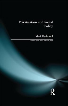 Social Policy and Privatisation