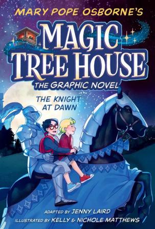 The Knight at Dawn Graphic Novel