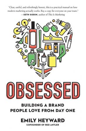 Obsessed [Hardcover] HEYWARD EMILY