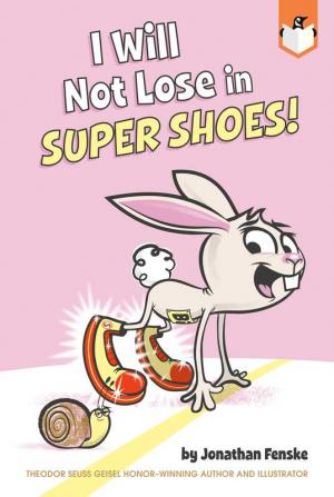 I Will Not Lose in Super Shoes!