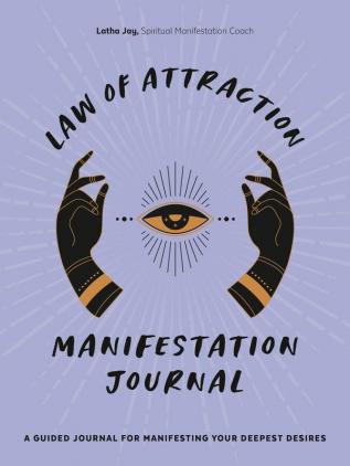 Law of Attraction Manifestation Journal