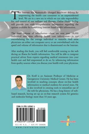 Online Health Surfing: Trends Methods and Insights in Internet Health Information