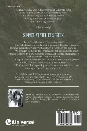 Summer at Steller's Creek