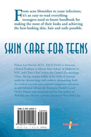 Skin Care for Teens