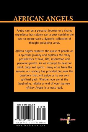 African Angels: Poetry for the Mind Body and Spirit