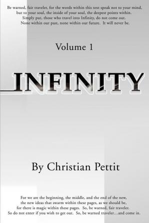 Infinity: Volume 1