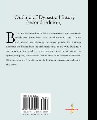 Outline of Dynastic History