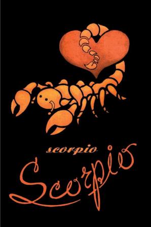 Scorpio: Poetry of Romantic Expressions for Women