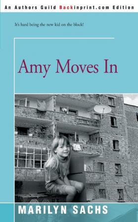 Amy Moves in