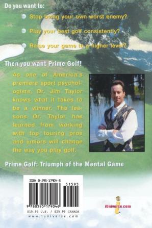 Prime Golf: Triumph of the Mental Game