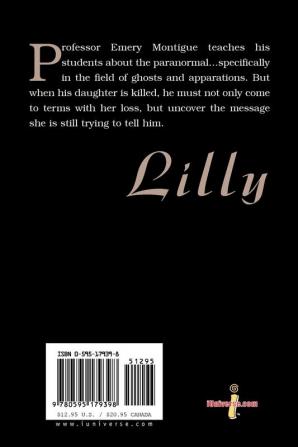 Lilly: A Screenplay