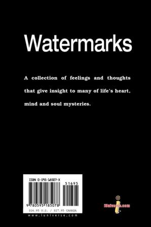 Watermarks