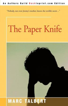 The Paper Knife