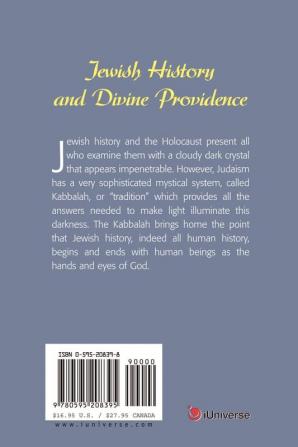 Jewish History and Divine Providence: : Theodicy and the Odyssey