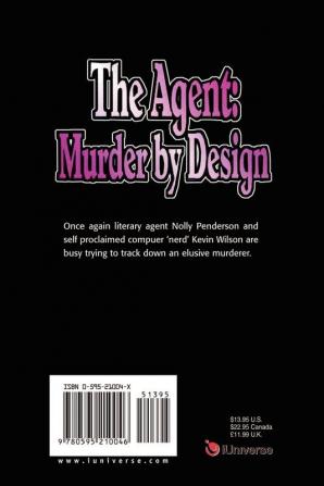 Agent: Murder by Design