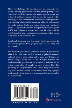 Don T Call Me Out of My Name Spirituality for the 21st Centurya Member of the Christian Left Speaks Out: Some Insights Into Social Analysis for Ordina